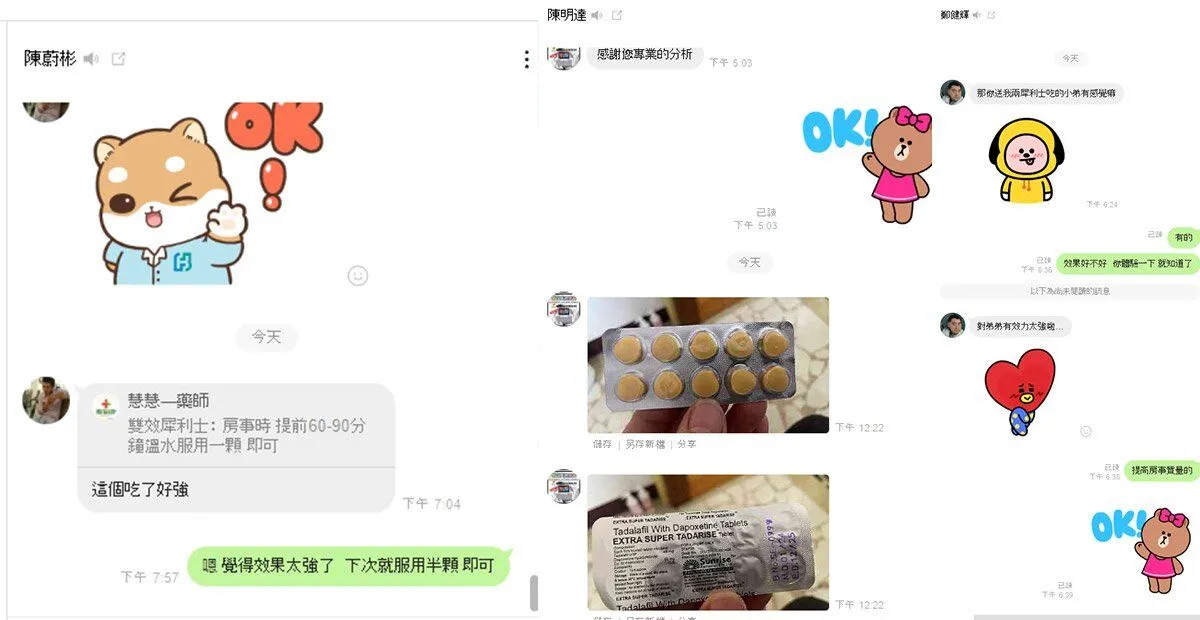 雙效犀利士評價