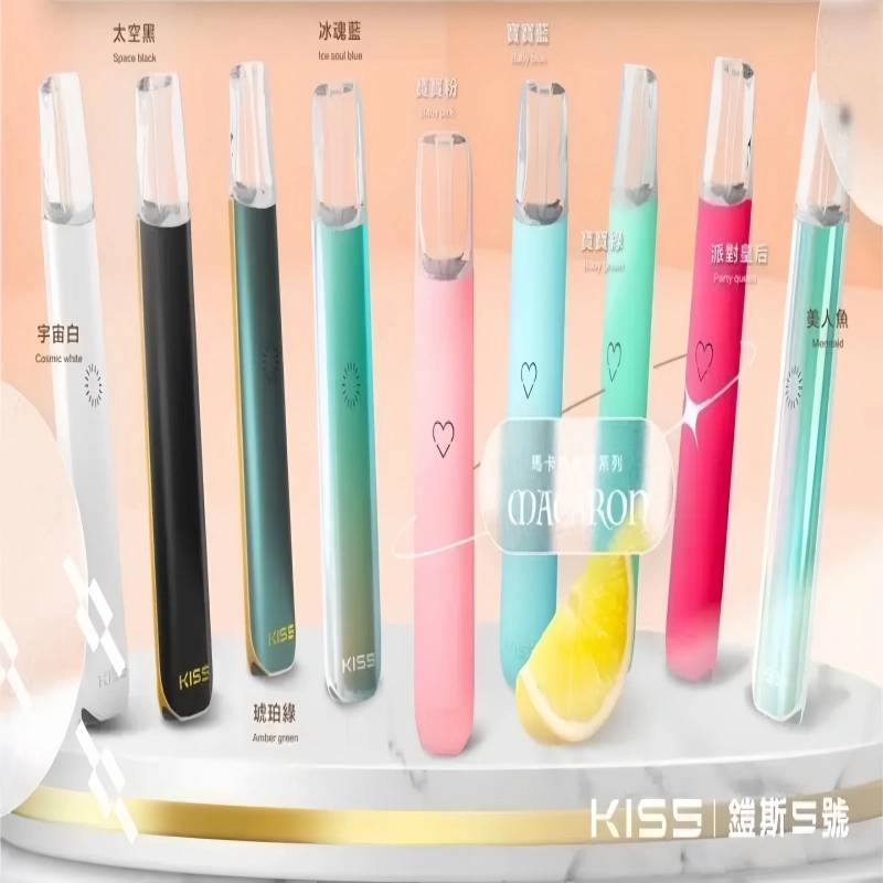 KISS鎧斯5號一代主機 KIS5霧化煙桿|適配一代煙彈#熱銷推薦#:圖片 2