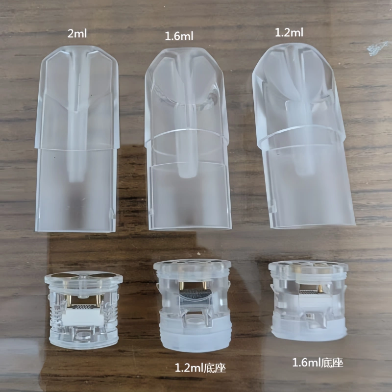 SP2S空煙彈底部上下分離註油式一代通用空殼:圖片 2